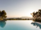 Hilltop Farmhouse B&B with Infinity Pool near Perugia, Umbria, Italy